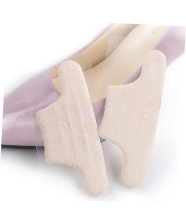 Buy Healvian Heel Wear Stickers - 12 Pairs Silicone Heel Protectors for High Heels | Foot Care Insoles & Liners for Women - Buy Online on GoSupps.com