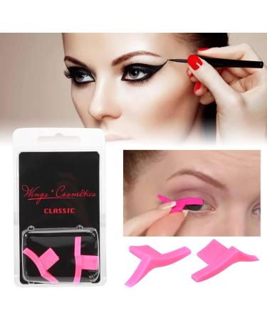 Winged Eyeliner Stamp Wide Universal for Interior Dramatic - Buy Online on GoSupps.com