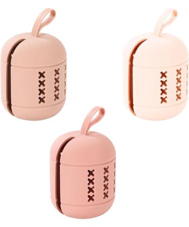 Makeup Puff Holder Silicone Powder Puff Holder Makeup Sponges Holder Reusable Beauty Blenders Holder For Daily Travel Multi-color - Buy Online on GoSupps.com