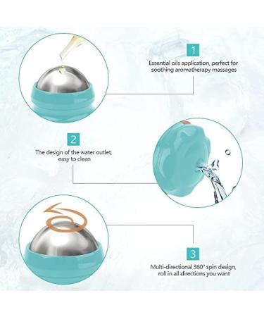 Kryo Therapy Ice Cream Mass - Cold & Hot Relief for Inflammation Swelling & Muscle Recovery | Fast Restoration for Feet & Body Massage | Freedom76 - Buy Online on GoSupps.com