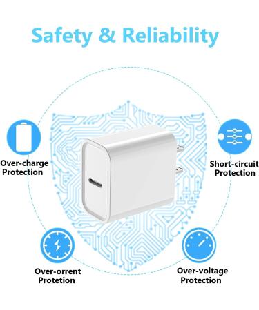 20W PD USB C Fast Charger for Apple Watch Ultra Series 7 8 | 3.3FT Magnetic Charging Cable | Compatible with Apple Watch Series 1-8 - Buy Online on GoSupps.com