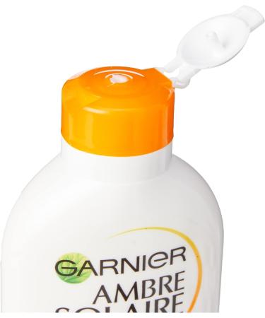 Garnier Ambre Solaire Ultra-Hydrating Shea Butter Sun Protection Cream SPF15 200 ml - Pack of 1 - Buy Online on GoSupps.com