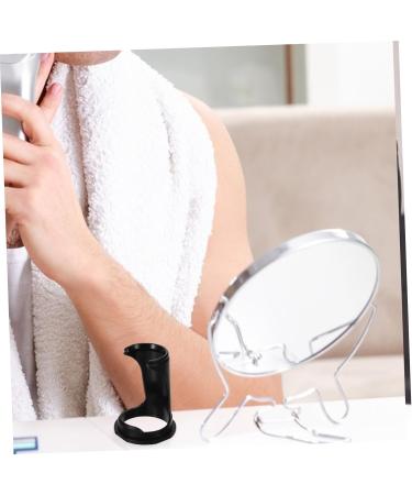 SESESFOUFU Brush Holder & Bathroom Organizer - Men's Razor Stand Tool Holder for Shaving Essentials - Buy Online on GoSupps.com