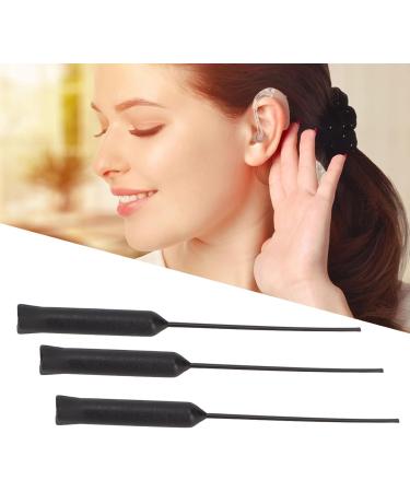 20pcs Hearing Amplifier Vent Cleaner | Portable Sound Tube Wire Cleaner for Optimal Hearing Aid Care - Buy Online on GoSupps.com