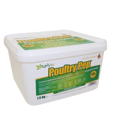 AgriVite Poultry Pep. Complement mineral 500 g