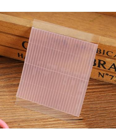 Beaupretty 5 Tool One Self-adhesive Thin Eyelid Strips Lift for Instant Girls Eye Double Breathable Tools Invisible Pink Stickers Tapes Tape Sticky/Sided Slim Self- Sticker Makeup - Buy Online on GoSupps.com