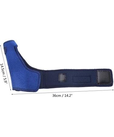 Sonew Adjustable Thumb Stabilizer - Wrist Support & Finger Injury Recovery Brace with Aluminium Alloy Splint | Hand Fix & Finger Aid Tools - Buy Online on GoSupps.com