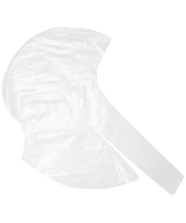 Fripac-Medis Disposable Hair Caps - 50 Pack Single-Walled Embossed - Ideal for Salons & Spa Services - International Shipping - Buy Online on GoSupps.com