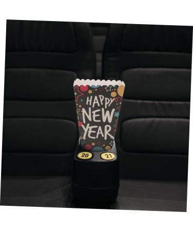 COHEALI 4pcs French Fries Popcorn Container Snack Bag Popcorn Buckets Popcorn Cup Movie Night Supplies Snack Holder Party Snack Container Popcorn Bowl Snack Bucket Packing Box Paper Candy - Buy Online on GoSupps.com