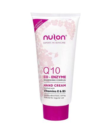 Nulon Q10 Hand Cream 75ml - Hydrating Moisturizer for Soft Hands | Buy Internationally - Buy Online on GoSupps.com