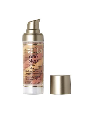 Stila One Step Correct Deep | Color Correcting Primer for Flawless Skin - Buy Online on GoSupps.com