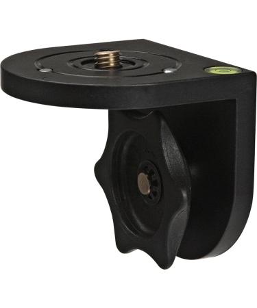 Manfrotto 553 Angle Bracket for Leveling Center Column (Black)