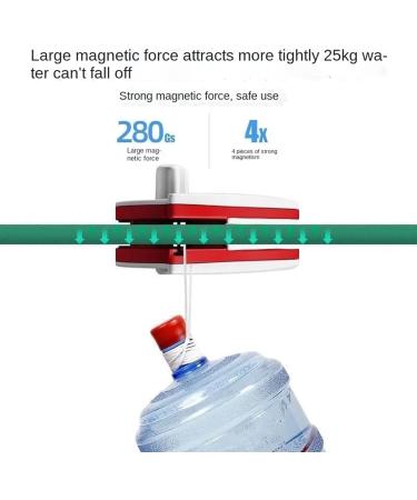 Window Cleaner Magnetic Window Cleaner Dual-Side Home Window Glass Cleaning Tool Magnet Glass Surface Wiper Brush Fit Thickness 15-30Mm (15 30mm) - Buy Online on GoSupps.com