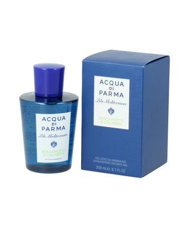 Acqua Di Parma Blue Mediterraneo By Acqua Di Parma Bergamotto Di Calabria Shower Gel 6.7 Oz