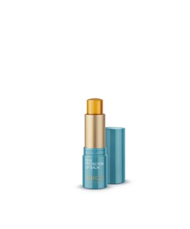 KIKO Milano Sun Protection Lip Balm Spf 50 Protective And Moisturising Lip Balm With SPF 50. Protects Against UVA And UVB Rays