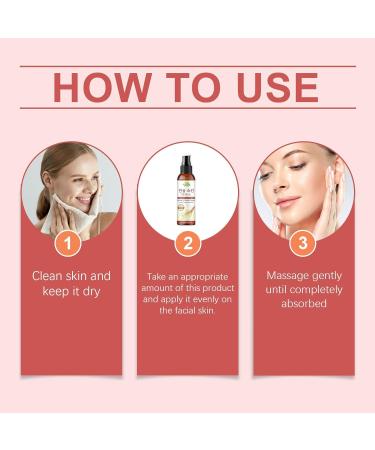 getuse HANCHOBIT Facial Essence Emulsion Lifting & Firming Lotion for Anti-Aging Wrinkle Reduction Nourishing & Moisturizing 100ml (2 pcs) - Buy Online on GoSupps.com