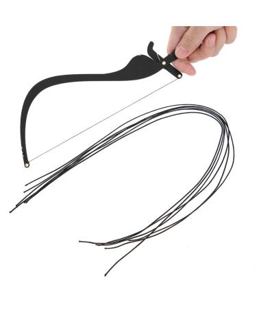 Microblading Eyebrow Ruler Sticker - Precise Line Marker for Perfect Eyebrow Measurement - Buy Online on GoSupps.com