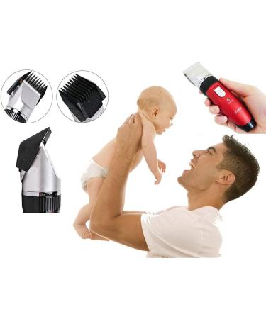 Razor Electric Surker RFC-508 - Ceramic Hair Cutting Blade with 4 Combs | Perfect Gift for Kids Men & Seniors - International Shipping - Buy Online on GoSupps.com