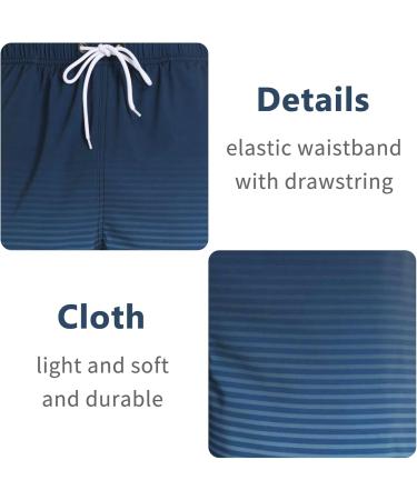 Men's 2-in-1 Quick-Drying Spring Swimming Trunks with Compression Mesh - Adjustable Beach Shorts for Surf & Leisure - Buy Online on GoSupps.com