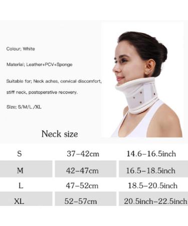 Neck Support for Pain Relief - Cervical Traction Stretcher & Collar for Comfort at Work & Home - Buy Online on GoSupps.com