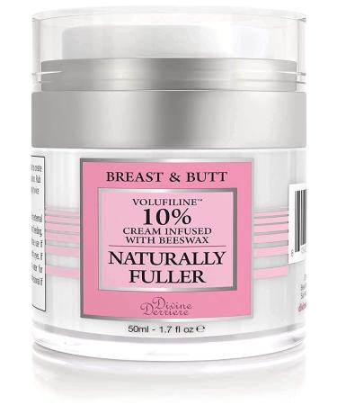 Natural Breast Cream for Fuller Bust & Butt + Self Tanner Drops for Sunkissed Glow - Buy Online on GoSupps.com