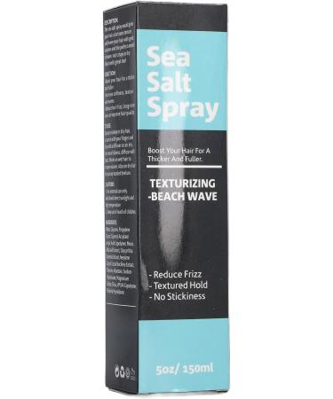 150ml Sea Salt Spray Styling Nourishing Hair Care Easy to Clean Versatile Hairstyle Needs Hair Nourishment Suitable for All Hair Types - Buy Online on GoSupps.com