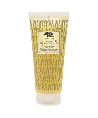 Origins Smoothing Ginger Body Scrub  6.7 Fl Oz - Buy Online on GoSupps.com
