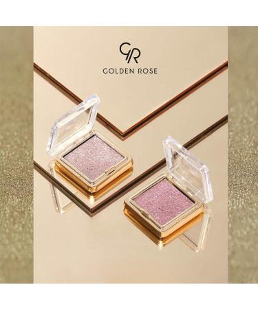  Golden Rose Glitter Glow Eyeshadow 01 - Buy Online on GoSupps.com