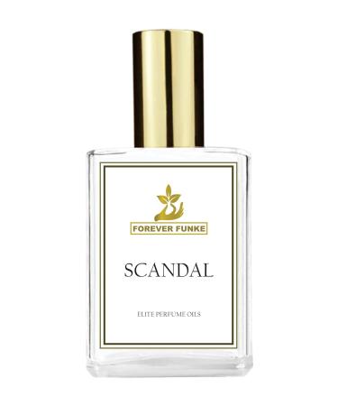 Bold Collection Fragrance Oils (Scandal + Successful Woman + Daisy) 15ml/0.51 Fl Oz x 3pcs - Buy Online on GoSupps.com