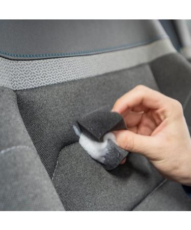 Colourlock Alcantara & Textile Nursing Set - Clean & Protect Alcantara Microfiber & Natural Fibers with 200ml Cleaner & Impregnation - Buy Online on GoSupps.com