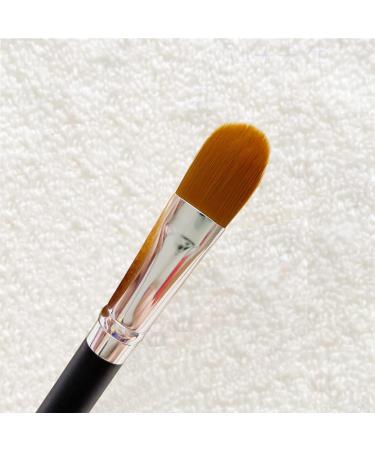Max Coverage Women Makeup Concealer Brush - 11.3CM/4.45 | High-Quality Concealer Applicator for Flawless Skin - Buy Online on GoSupps.com