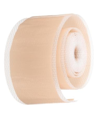 Silicone Scar Tape for Skin - 5 Rolls Nursing Supplies for Wound Dressing - 33x5.5cmx5pcs - Buy Online on GoSupps.com