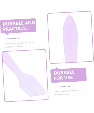 MAGICLULU 100pcs DIY Facial Mask Scoops Face Cream Spoons Eye Cream Spoon Skin Care Cream Spoons Makeup Spoon Facial Cream Spoons Facial Mask Mask Spoons Beauty Scoop - Buy Online on GoSupps.com