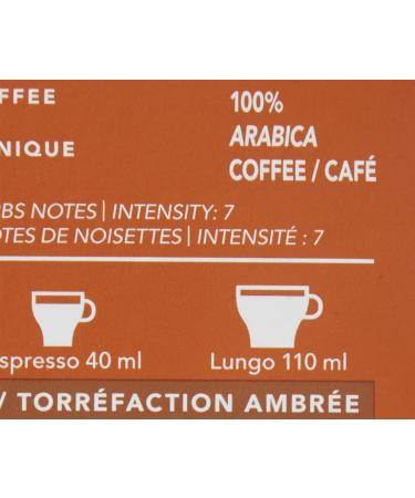 Starbucks By Nespresso Single Origin Columbia Nespresso Ground Coffee capsules Original Line Compatible 5 X 10 Nespresso Coffee Pods 50 Count Colombia 50 count (Pack of 1) - Buy Online on GoSupps.com