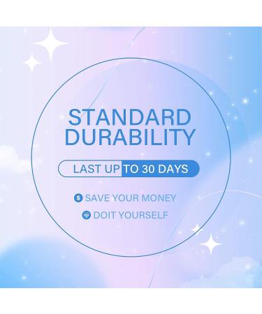 NOTYAZ Tooth Gem Kit - DIY Teeth Jewelry Starter Kit with 30Pcs Crystals - Butterfly & Tulip/Heart-Shaped Gems - Includes Glue and Light - Great Tooth Jewelry Set - Buy Online on GoSupps.com