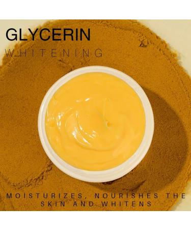 Turmeric Face Cream - Anti-Aging Moisturizer for Dark Spots & Wrinkles | Skin Repair & Hydration - 1.76 OZ - Buy Online on GoSupps.com