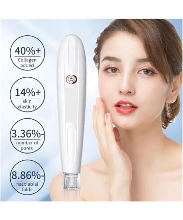 Micro Aiguille lectrique Stylo Eau m soth rapie injecteur Microneedle Injection hydratation Profonde hydratant Nano Cristal Derma Stylo - Buy Online on GoSupps.com