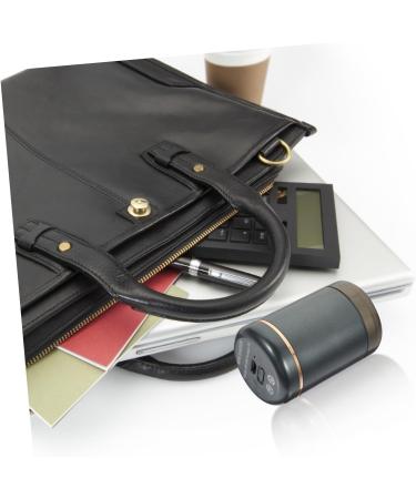 Beavorty 4-in-1 Electric Beard Trimmer for Men - Portable Aluminum Alloy Grooming & Travel Accessories - Buy Online on GoSupps.com