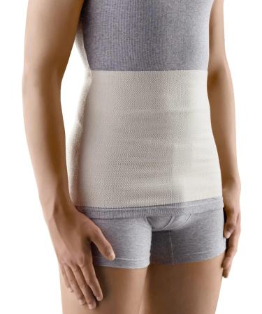 Tonus Elast Angora & Merino Back Warmers | Kidney Heating Belt for Men & Women | Thermal Wool Gurt & Protection - Buy Online on GoSupps.com