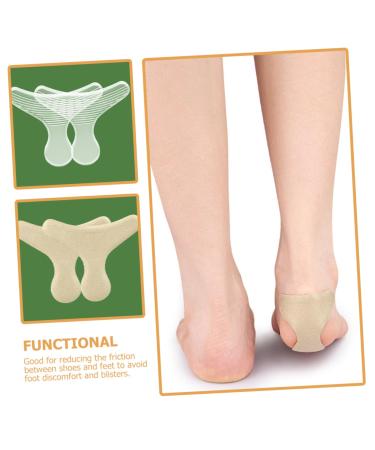 MAGICLULU 8 Pairs Shoe Inserts - Heel Grips & Ankle Protectors for Loose Women's Shoes | Perfect Fit Shoe Filler & Toe Cap - Buy Online on GoSupps.com