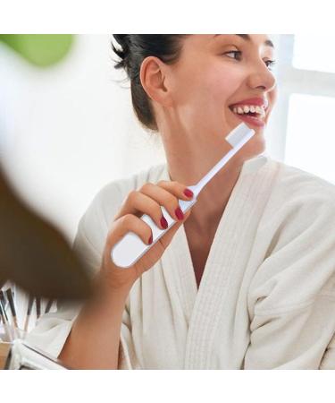 GWAWG Travel Toothbrush Set - 5 Foldable Toothbrushes & Toothpaste for Camping Kids & Adults | Perfect for Travel - Buy Online on GoSupps.com