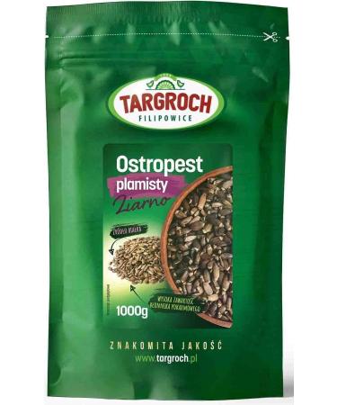 Mariadistelkorrel 1000g Targroch