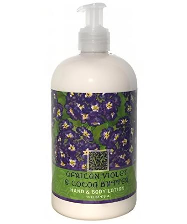 Greenwich Bay Gardeners Scented Lotion with Shea Butter - Luxury Spa Botanical Collection - Beautiful Packaging - 16 Ounce Each Bottle