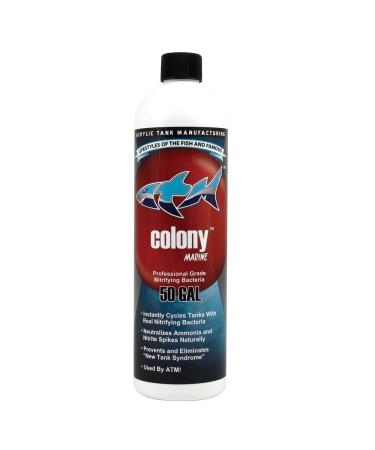 ATM Blue Shark Animal Planet Tanked AAT00414 Colony Sw 16-Ounce 16 Ounce