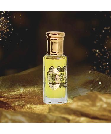 INTENSE OUD Madawi Perfume Oil 12ML (0.40 OZ) With Black Gift Box A Fruity Floral Fusion With A Warm Finish. - Buy Online on GoSupps.com