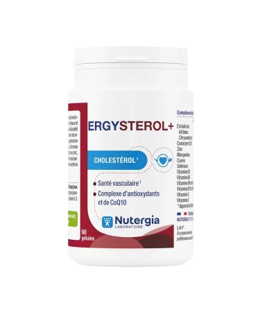 Nutergia Ergyst rol+ - 90 g lules