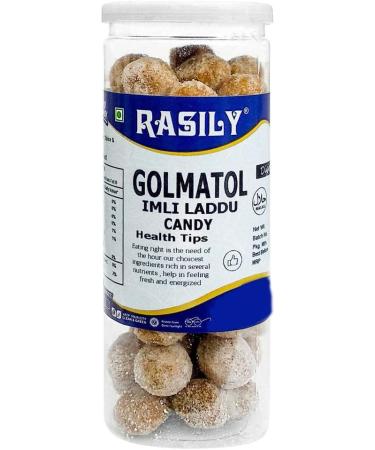 Rasily Golmatol Imli Laddoo Digestive Ball Pack of 1_Packing May Vary - Buy Online on GoSupps.com