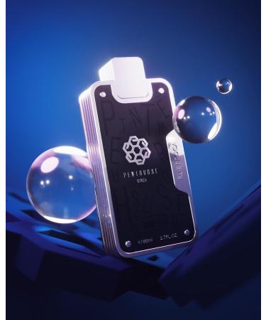 Penthouse Ginza Eau de Parfum Spray for Men 2.7 Fl. Oz - Buy Online on GoSupps.com