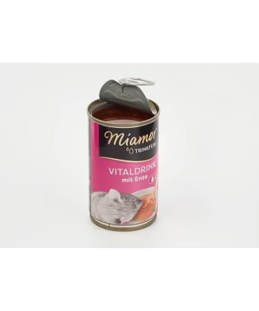 Miamor Trinkfein Vital Drink with Duck - 24x135ml | Premium Pet Hydration for Cats  - Buy Online on GoSupps.com