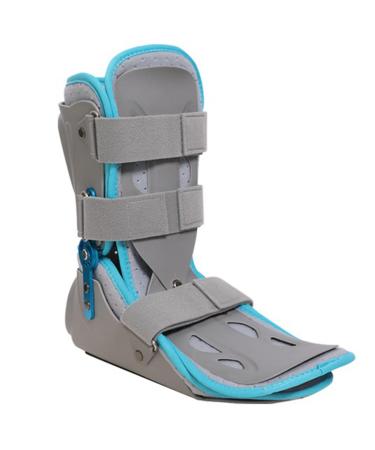 SFKLYU Night Splint For Plantar Fasciitis Ankle Support Stabilizer Brace Foot Drop Fixation Splint Brace Foot Fracture Support Brace Adjustable guard right L L Adjustable guard right